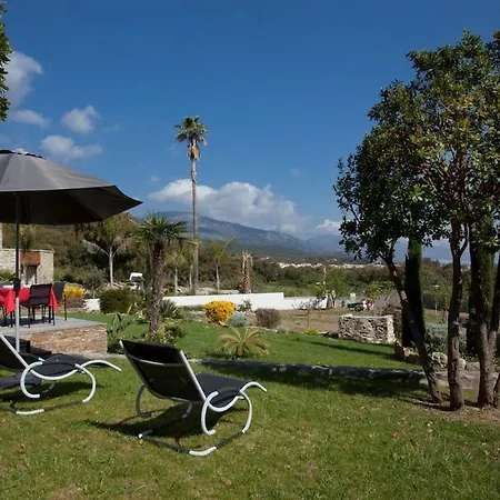 Villa Proche -maquis And Sea Borgo (Corsica)