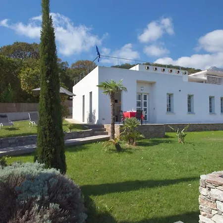 Proche -maquis And Sea Villa *